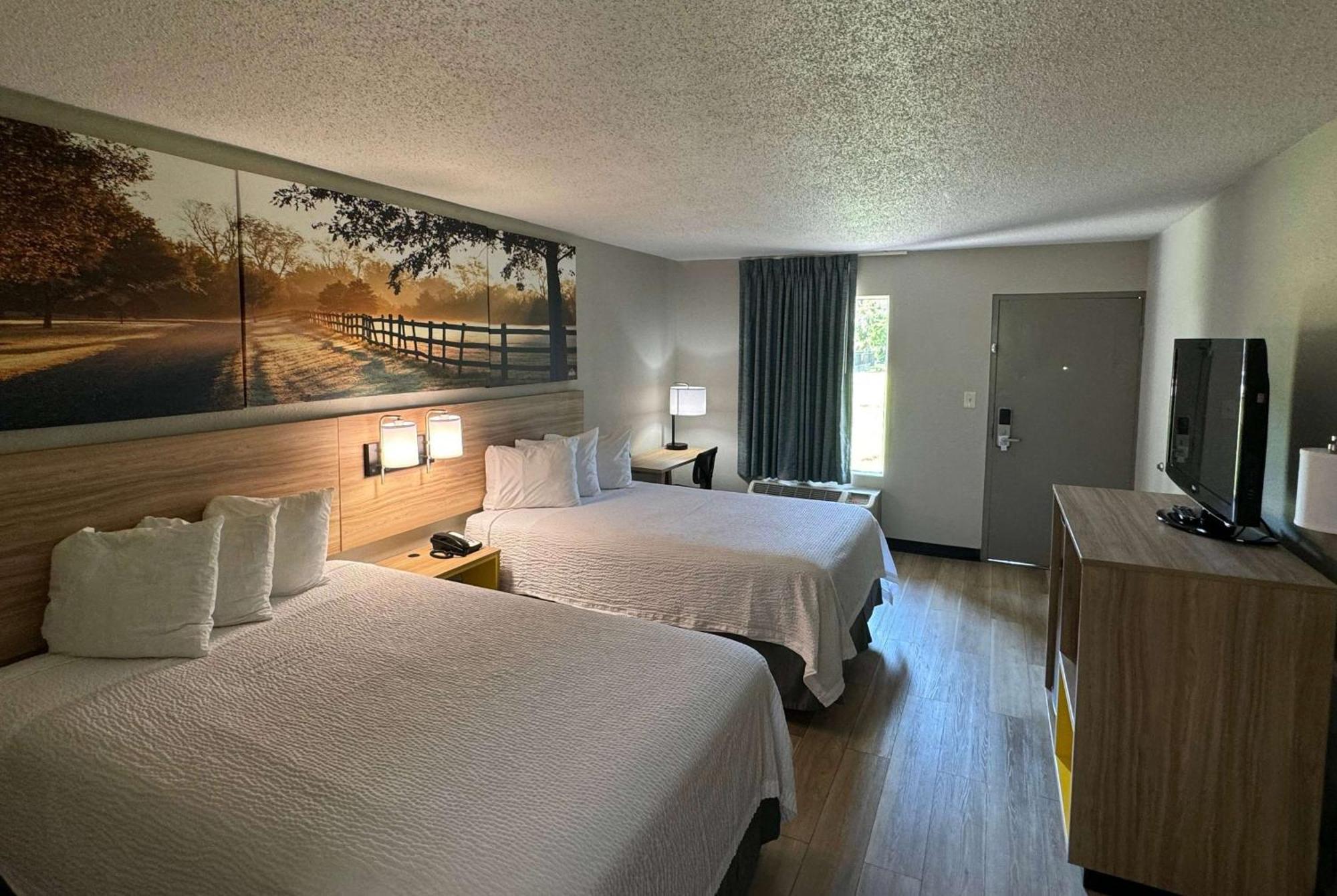 Days Inn By Wyndham Crystal River Exterior foto